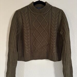 ⭐️Tommy Hilfiger ribbed sweater